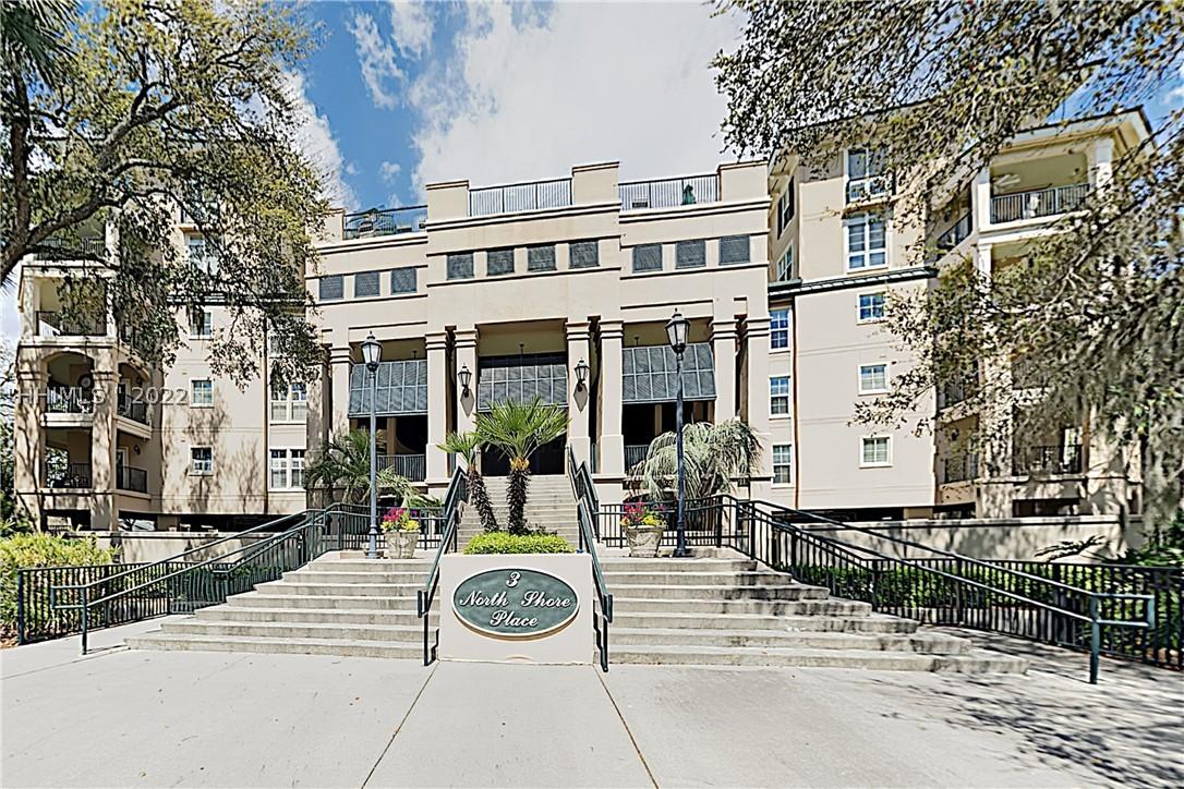 3 N Forest Beach #104, Hilton Head Island, SC 29928
