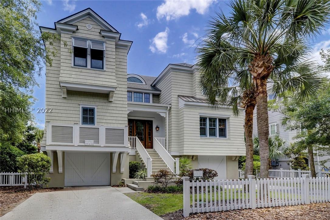 31B Dune Ln., Hilton Head Island, SC 29928