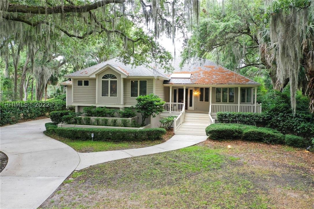 10 Rum Row, Hilton Head Island, SC 29928