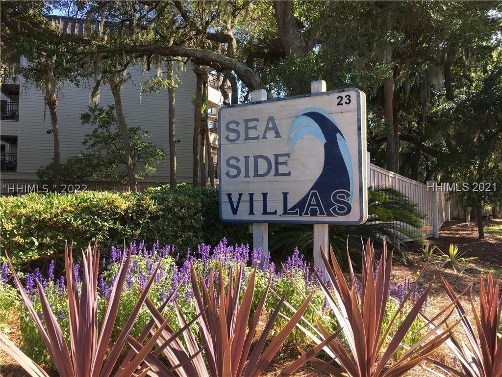 23 S Forest Beach #357, Hilton Head Island, SC 29928