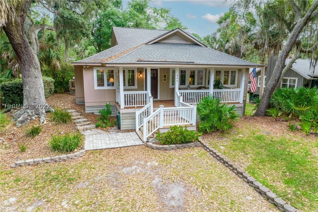 404 Remora Dr., Fripp Island, SC 29920