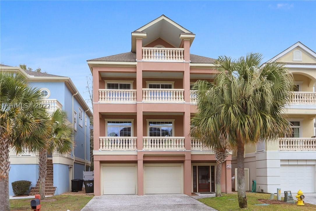 40 Crabline Ct., Hilton Head Island, SC 29928