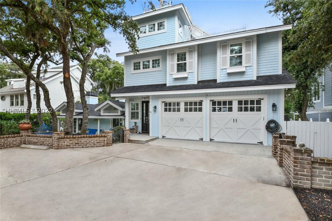 62 Dune Ln., Hilton Head Island, SC 29928