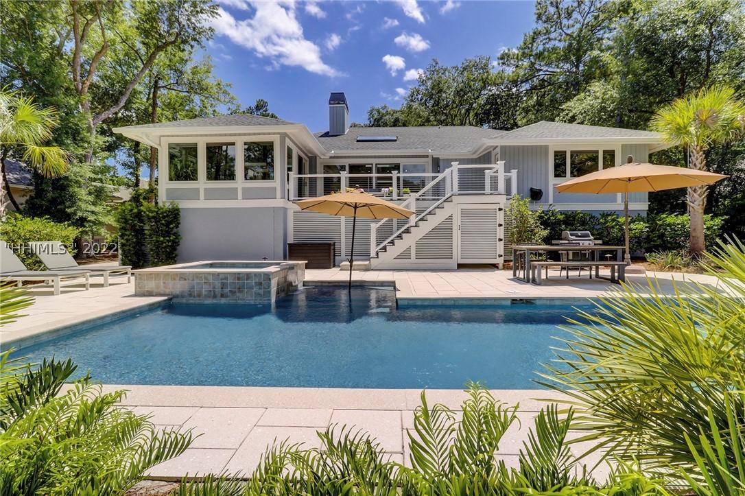30 Starboard Tack, Hilton Head Island, SC 29928