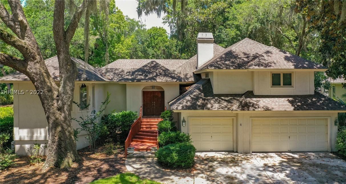 6 Cottage Ct., Hilton Head Island, SC 29926