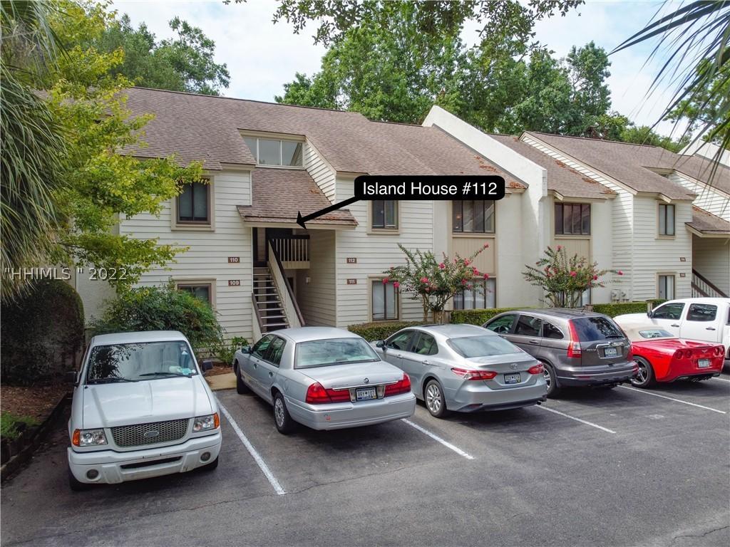 25 Deallyon Ave. #112, Hilton Head Island, SC 29928