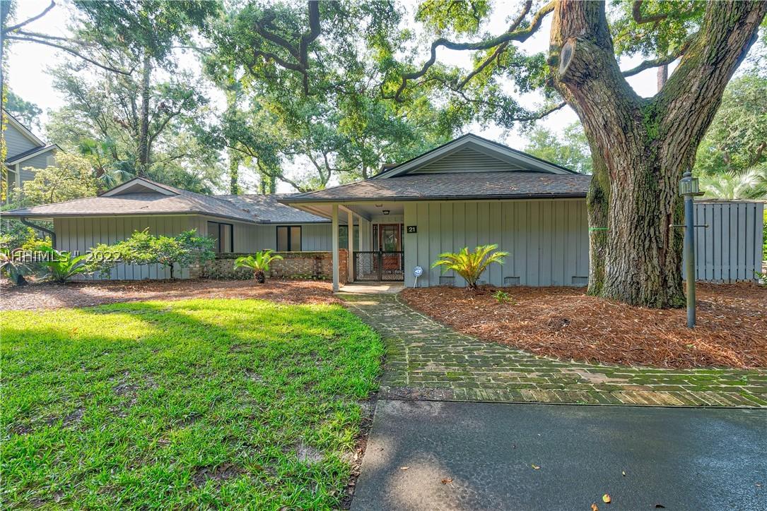 21 Off Shore, Hilton Head Island, SC 29928