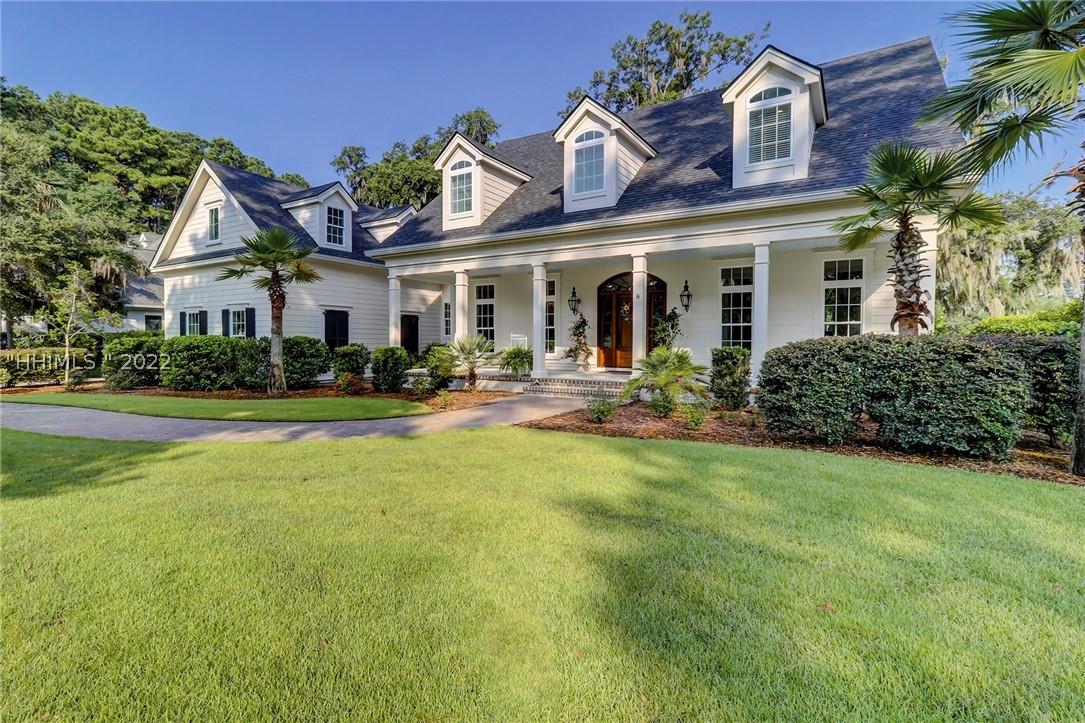 8 Berkeley Ct., Bluffton, SC 29910