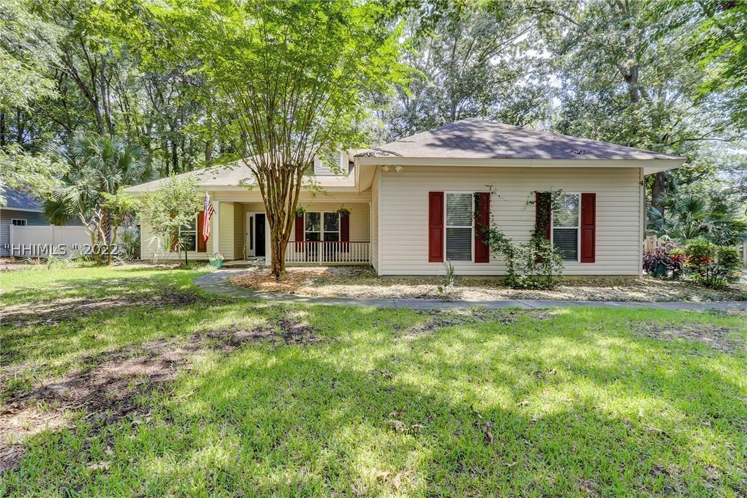 4 Chechessee Bluff Cir., Bluffton, SC 29909