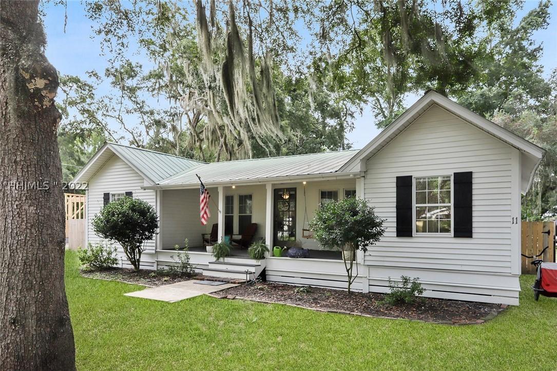 11 Myrtle Island Rd., Bluffton, SC 29910