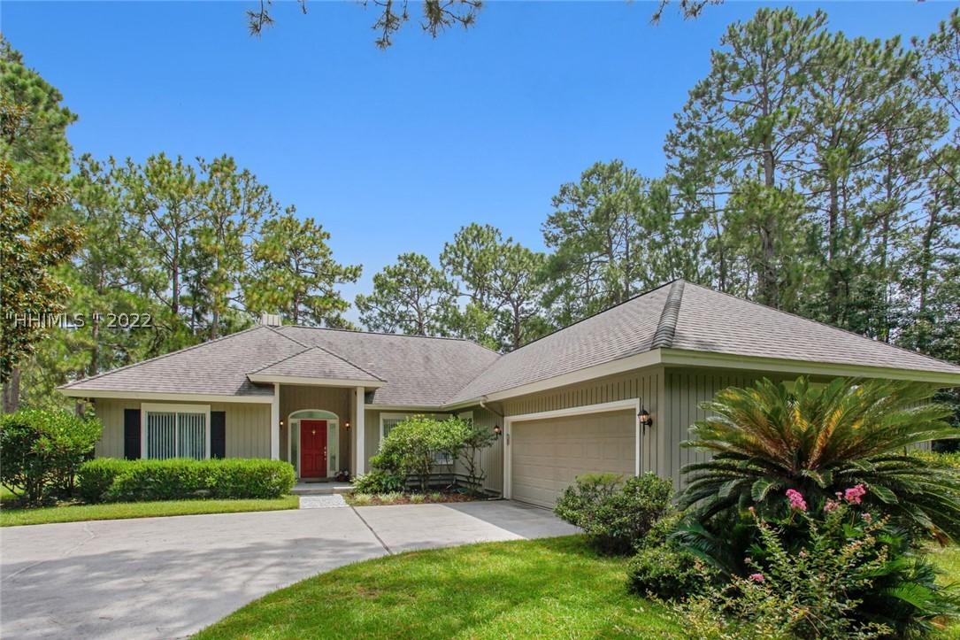 4 Long Leaf Ln., Hilton Head Island, SC 29926