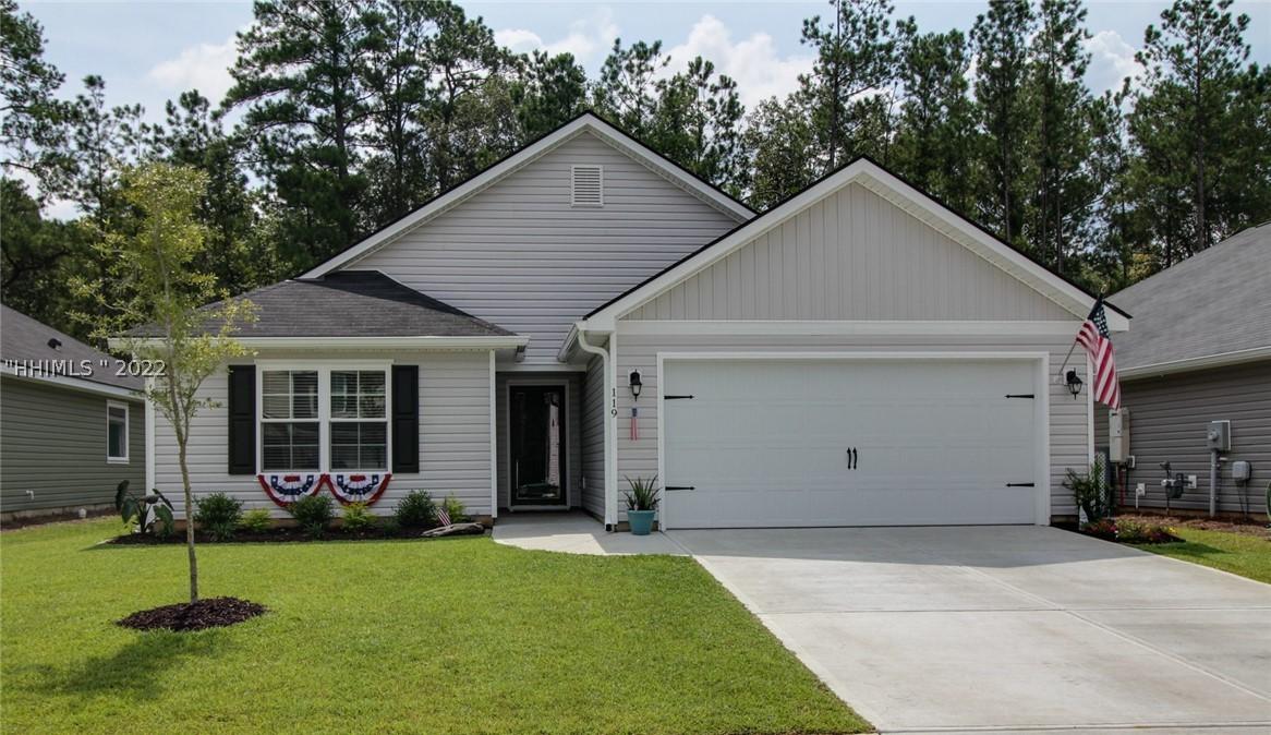 119 Old Mill Crossing, Bluffton, SC 29910