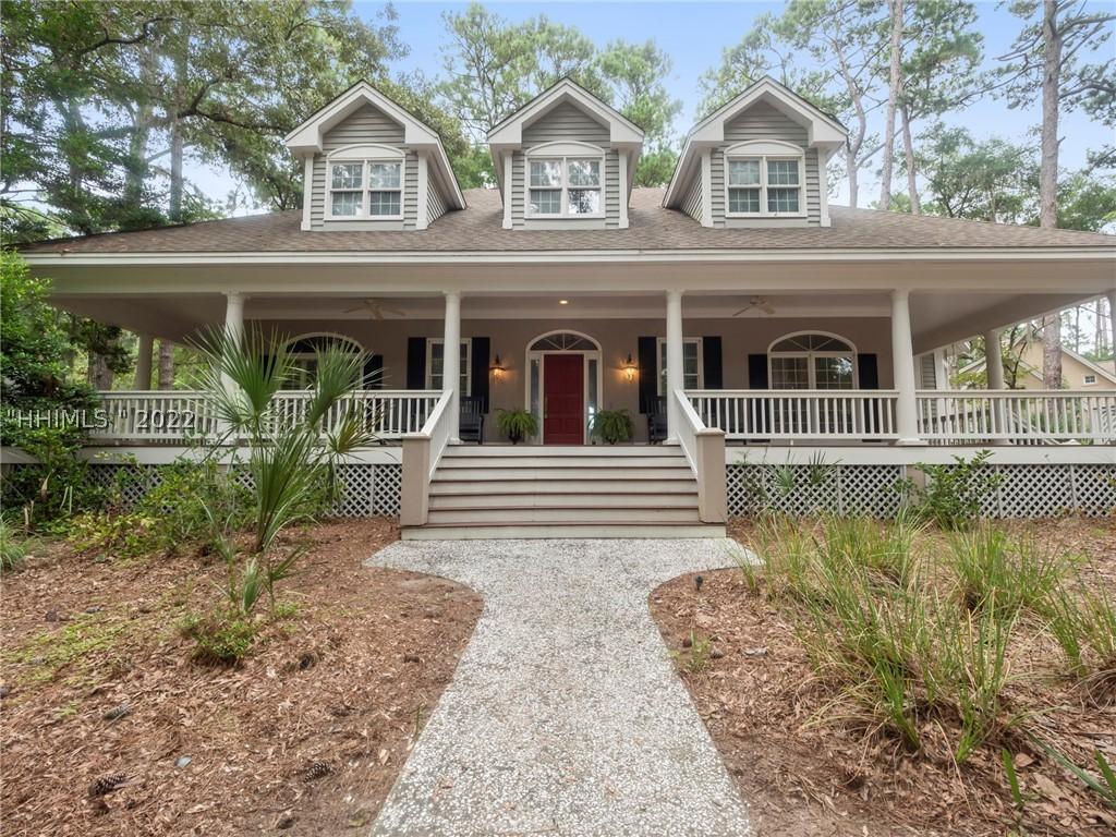 11 Port Passage, Daufuskie Island, SC 29915