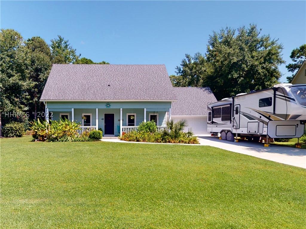 42 Sugaree Dr., Bluffton, SC 29910