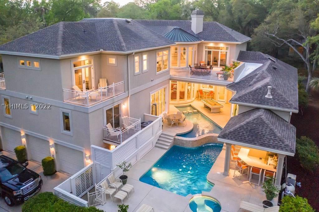 1 Brigantine, Hilton Head Island, SC 29928