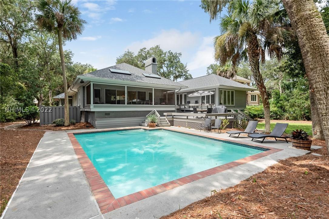 7 Rum Row, Hilton Head Island, SC 29928