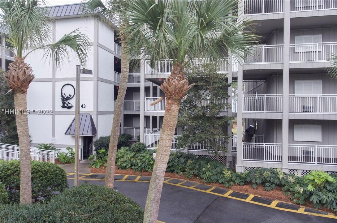 43 S Forest Beach Dr. #321, Hilton Head Island, SC 29928