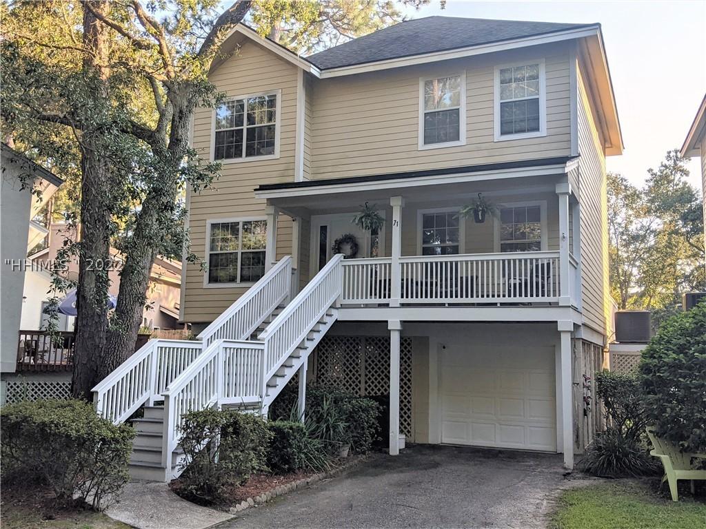 71 Pine Burr Rd., Hilton Head Island, SC 29926