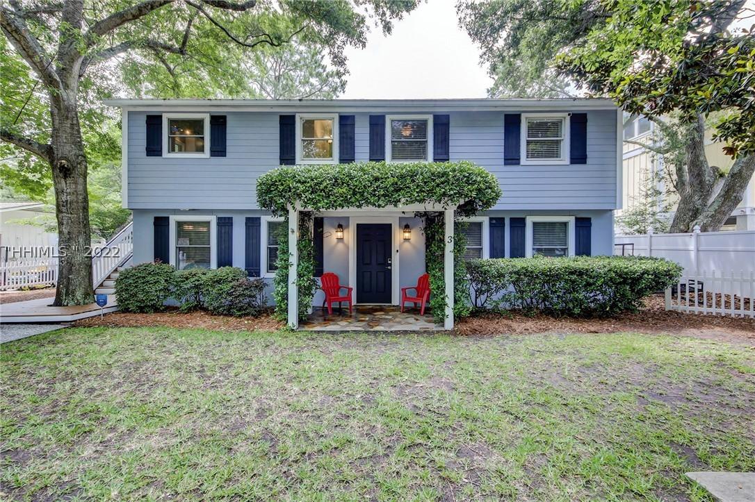 3 Periwinkle Ln., Hilton Head Island, SC 29928