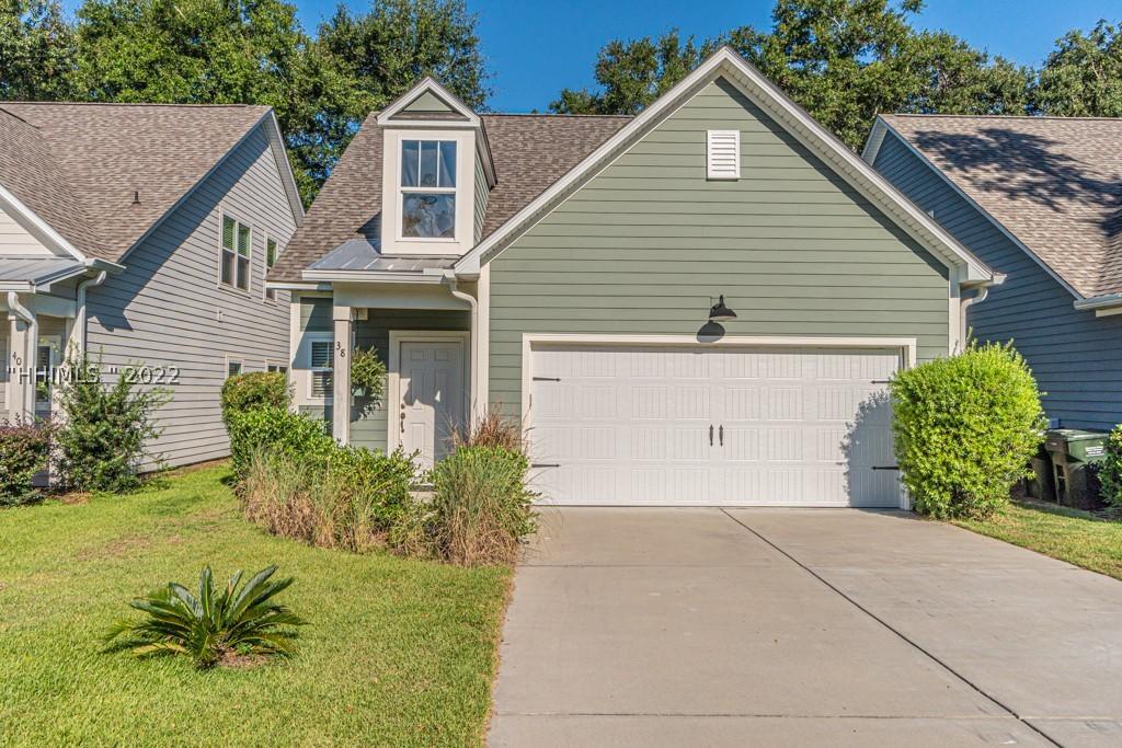 38 Circlewood Dr., Hilton Head Island, SC 29926