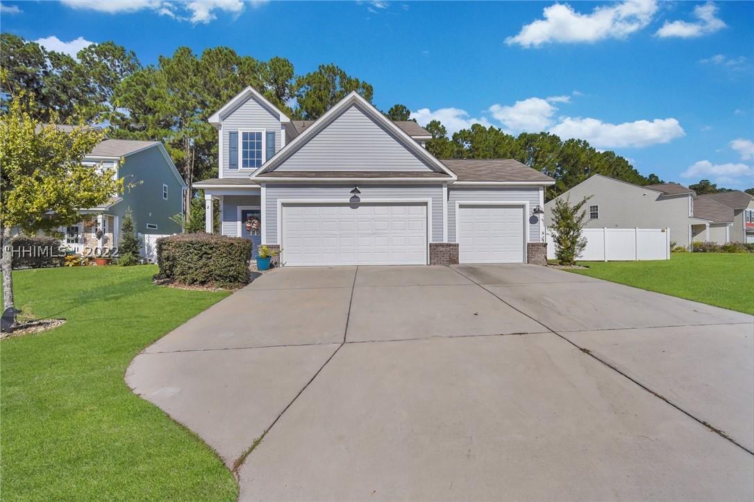 2 Post Oak Ln., Bluffton, SC 29910