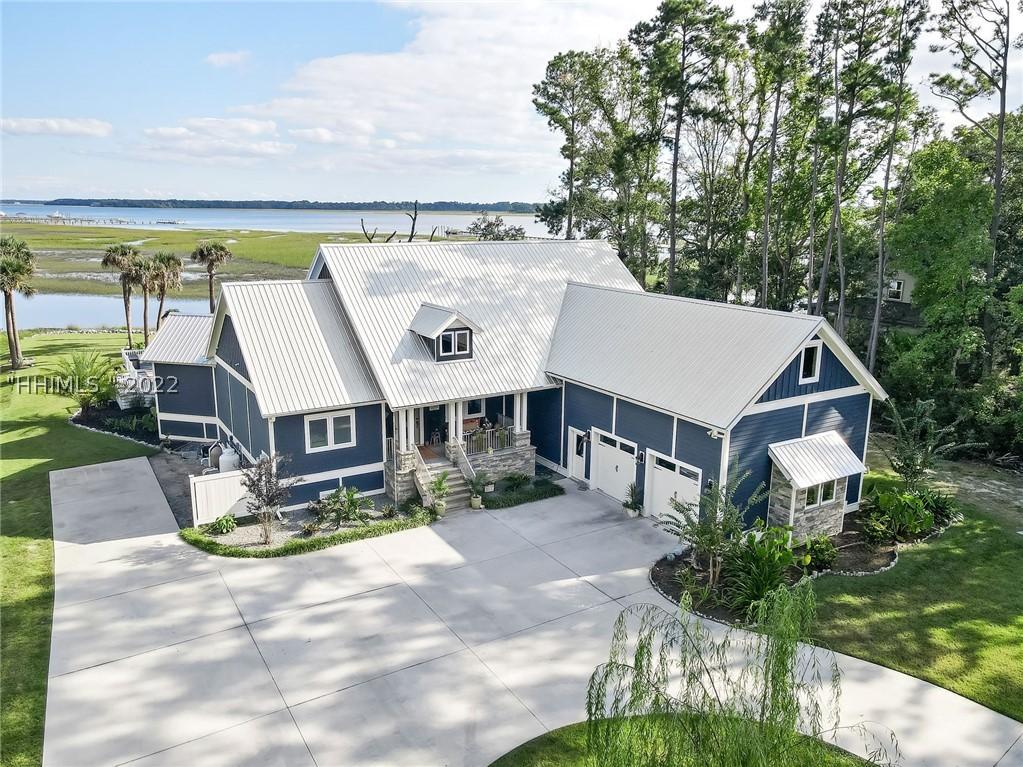 6 Pine Island Rd., Bluffton, SC 29910