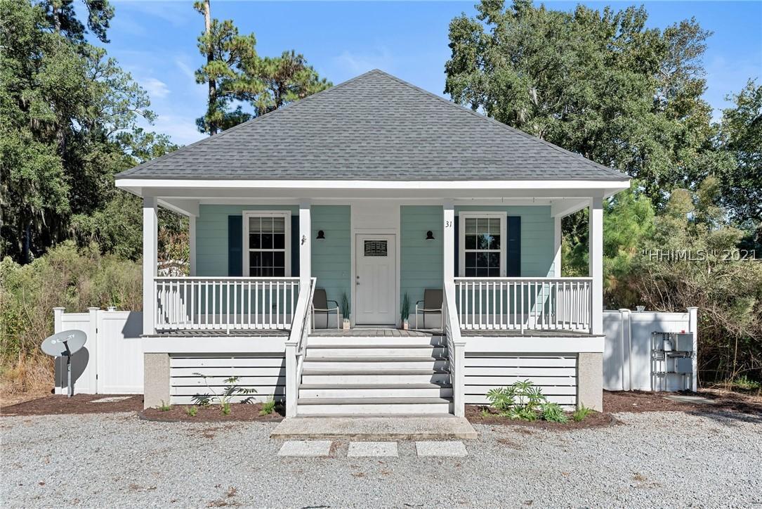 31 Fairfax St., Bluffton, SC 29910