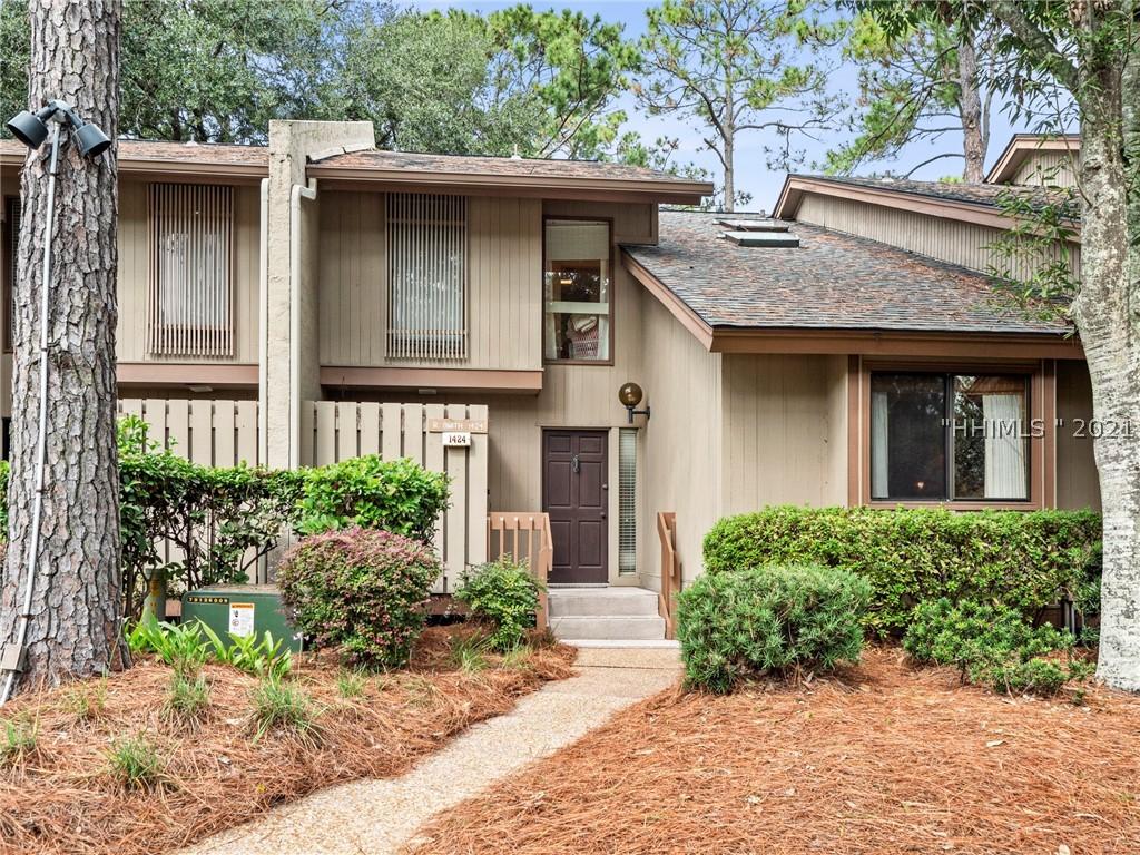 225 S Sea Pines Dr. #1424, Hilton Head Island, SC 29928