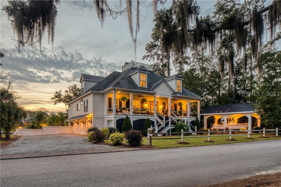 41 Buck Point Rd., Bluffton, SC 29910
