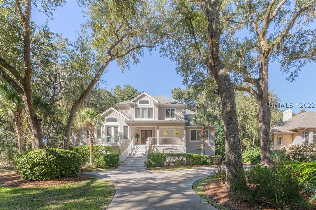 27 Sea Ln., Hilton Head Island, SC 29928