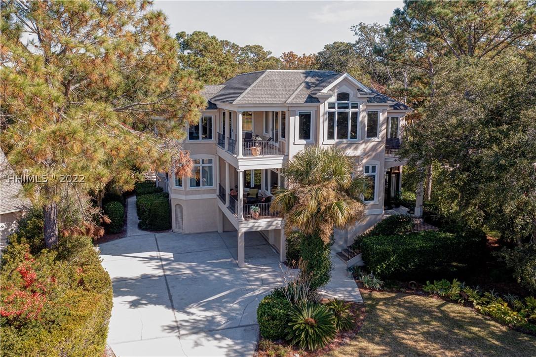 12 Port Tack, Hilton Head Island, SC 29928