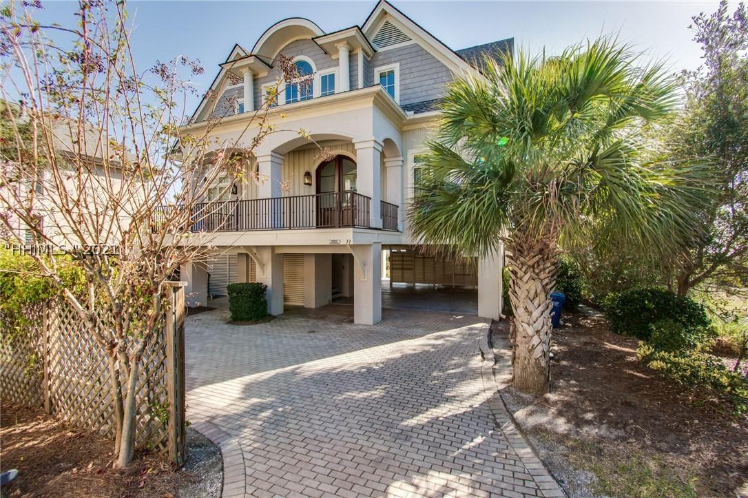 77 Dune Ln., Hilton Head Island, SC 29928