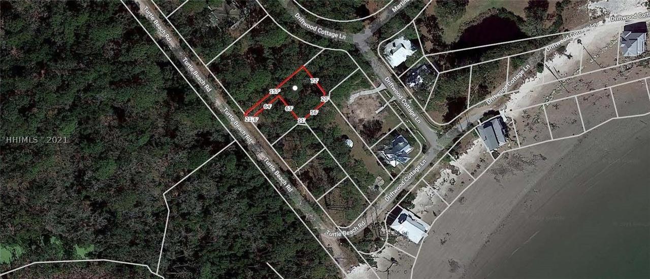 527 Driftwood Cottage Ln., Daufuskie Island, SC 29915