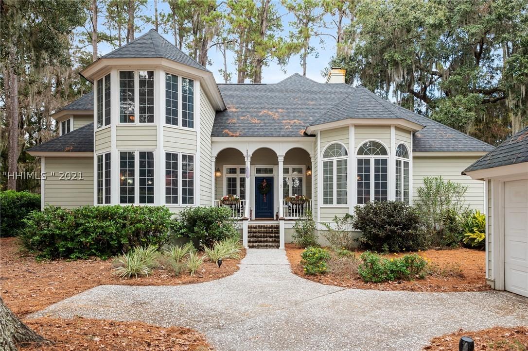 5 Lake Ridge Ct., Daufuskie Island, SC 29915