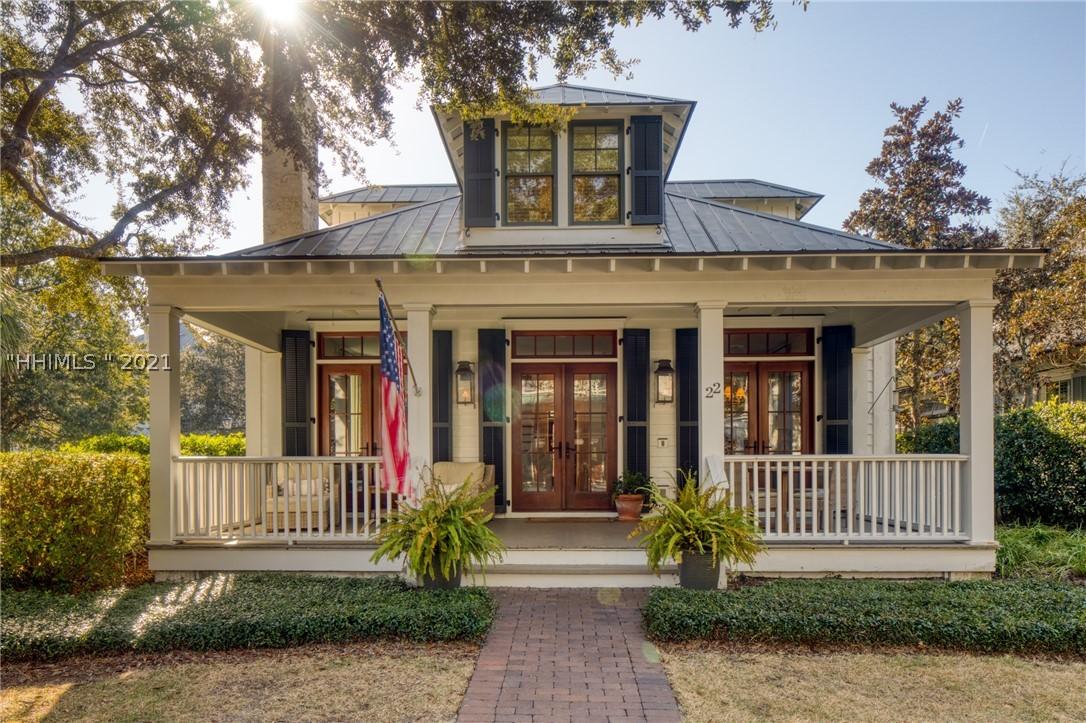 22 N Drayton St., Bluffton, SC 29910