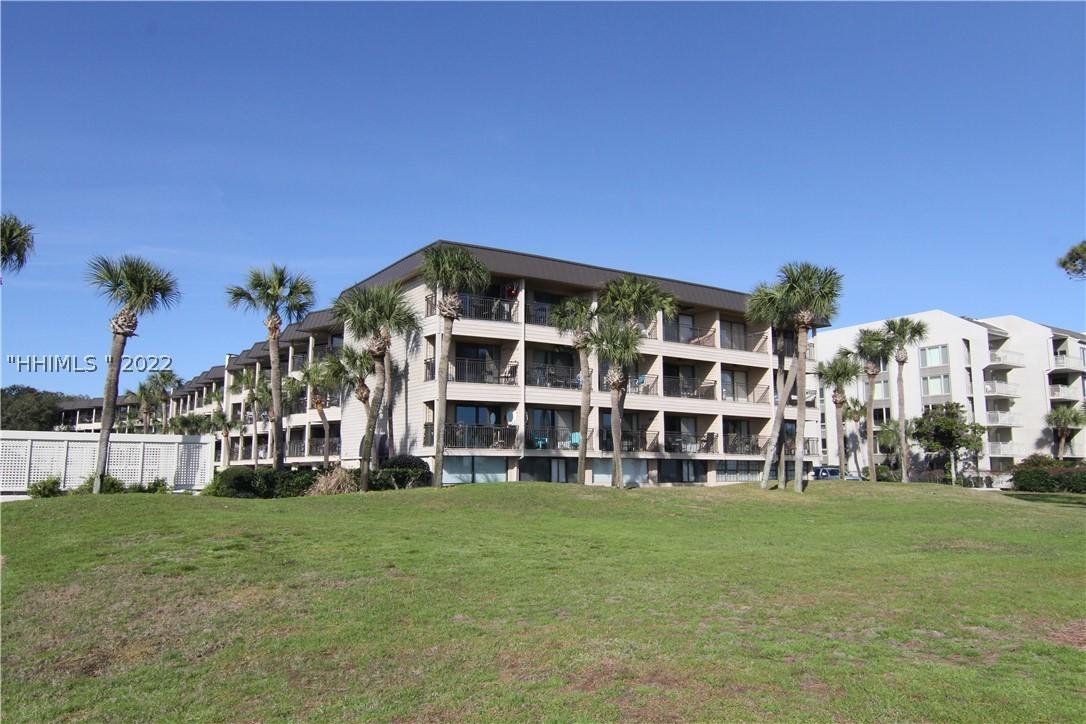 23 S Forest Beach Dr. #110, Hilton Head Island, SC 29928