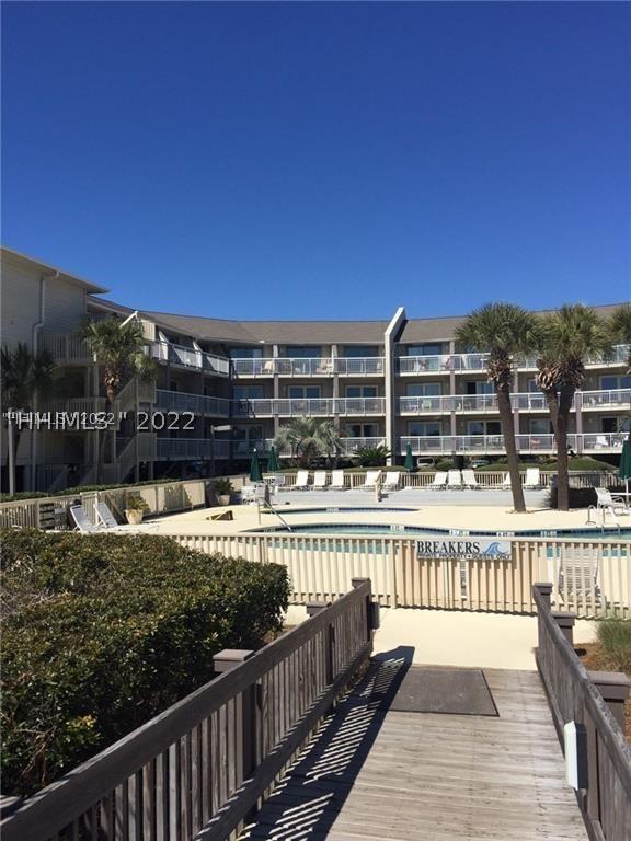 4 N Forest Beach Dr. #308, Hilton Head Island, SC 29928