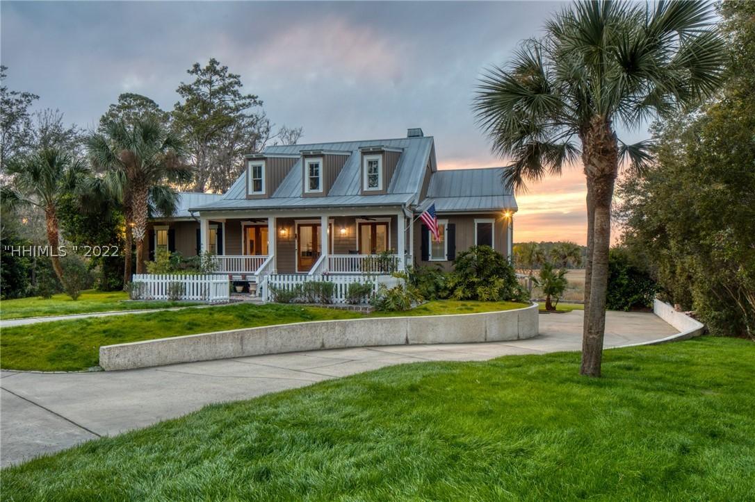 21 Sturgeon Point, Bluffton, SC 29910