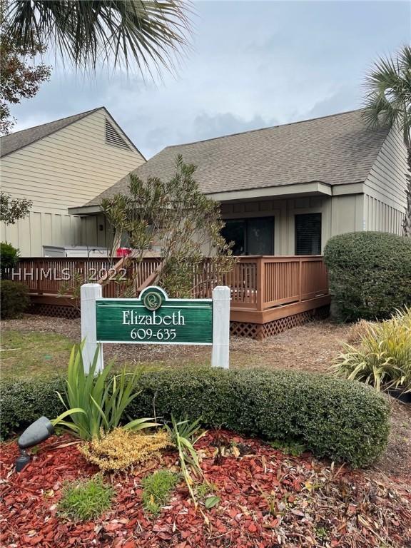 45 Queens Folly Rd. #635, Hilton Head Island, SC 29928