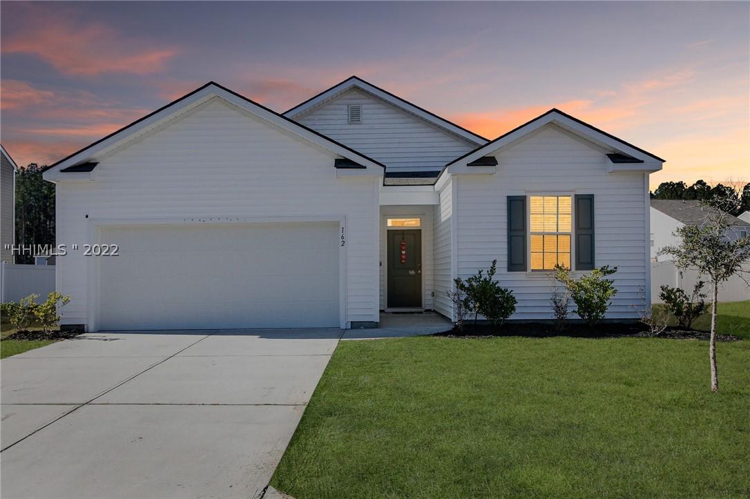 162 Horizon Tr., Bluffton, SC 29910