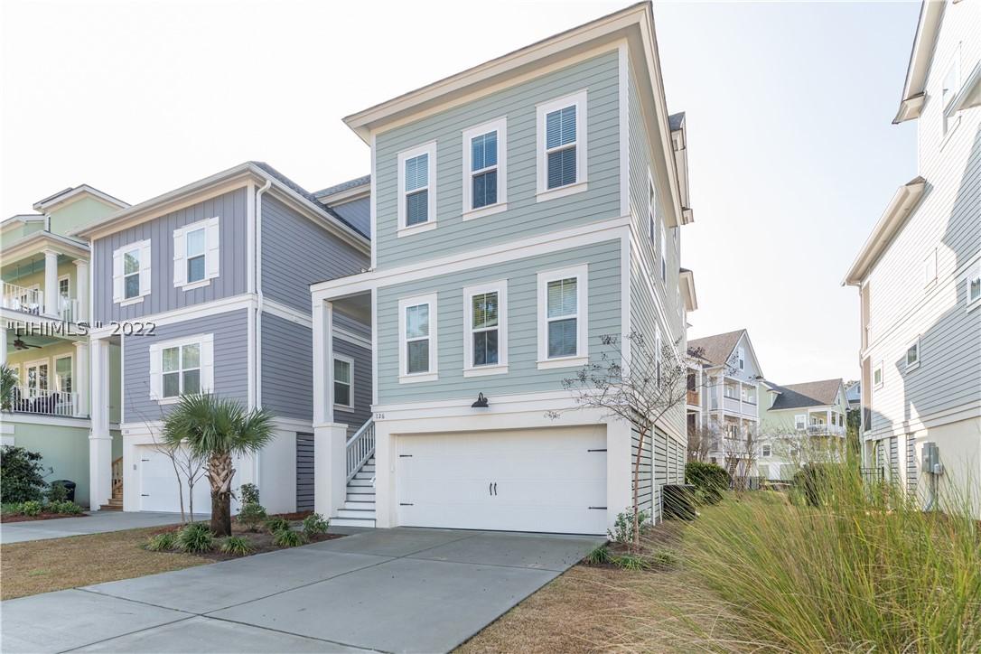 124 Sandcastle Ct., Hilton Head Island, SC 29928