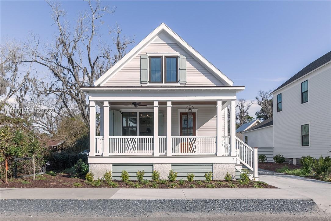 7 Guerrard Ave., Bluffton, SC 29910