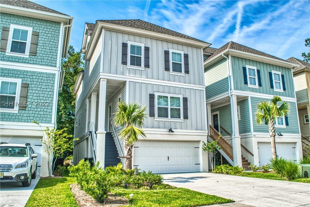 121 Sandcastle Ct., Hilton Head Island, SC 29928