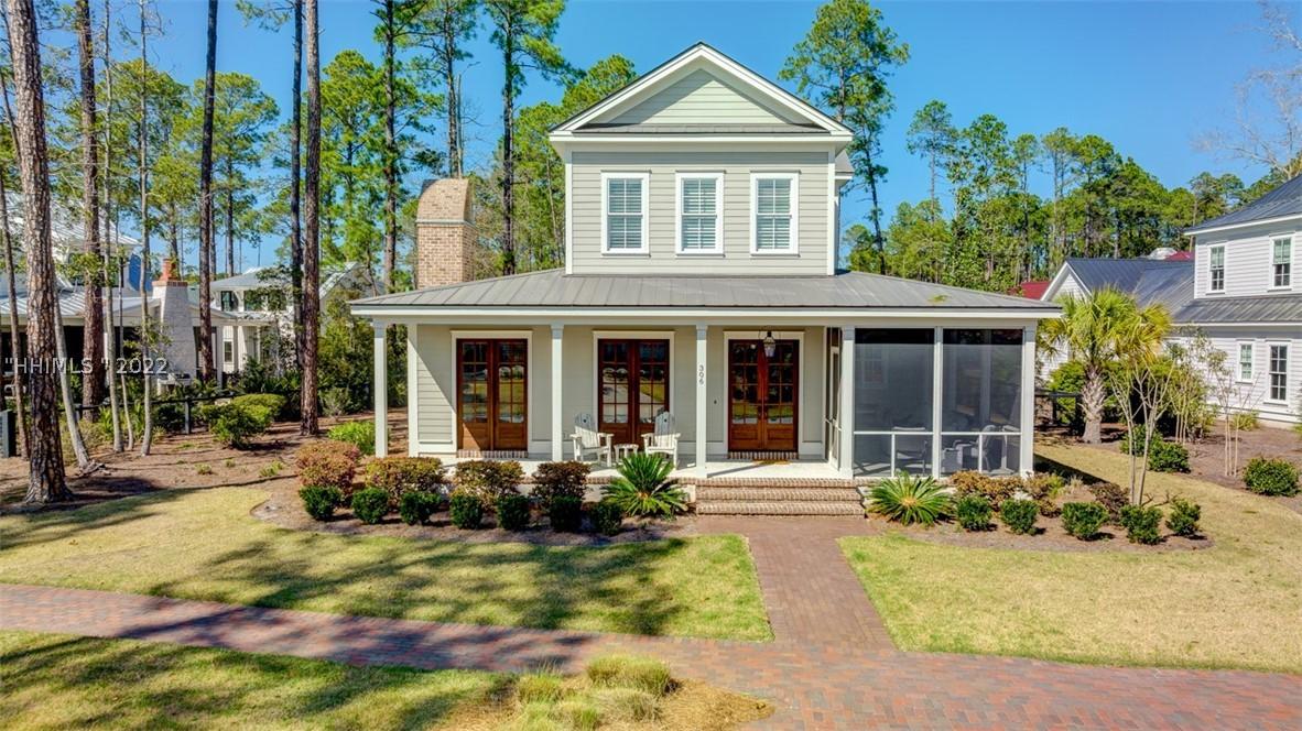 306 Waterfowl Rd., Bluffton, SC 29910