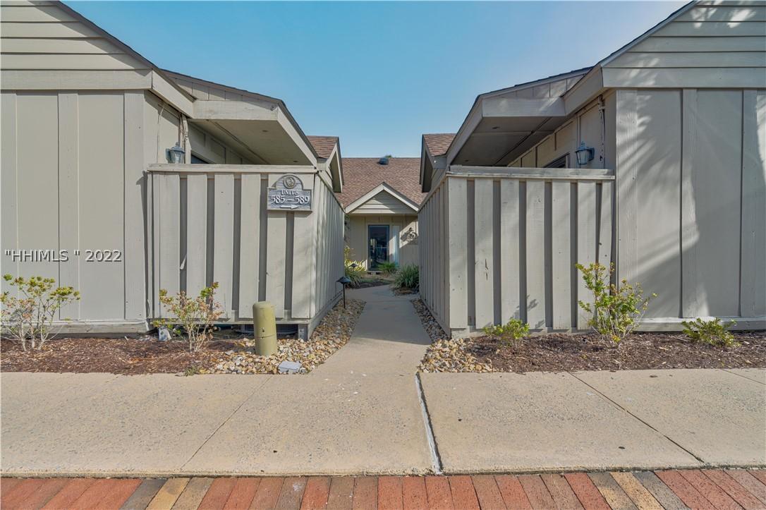 45 Queens Folly Rd. #586, Hilton Head Island, SC 29928