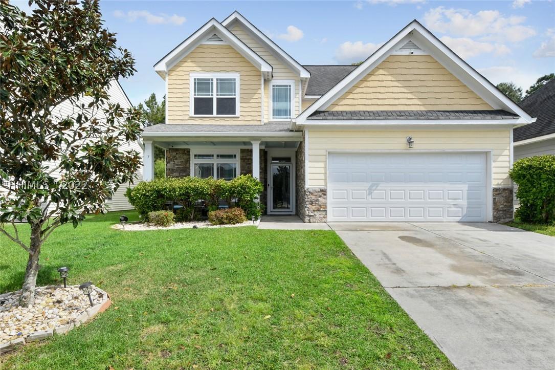 7 Tanners Crossing, Bluffton, SC 29910