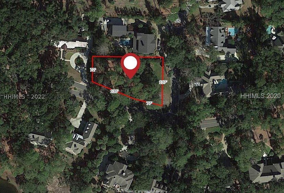 1 Fantail Ln., Hilton Head Island, SC 29926