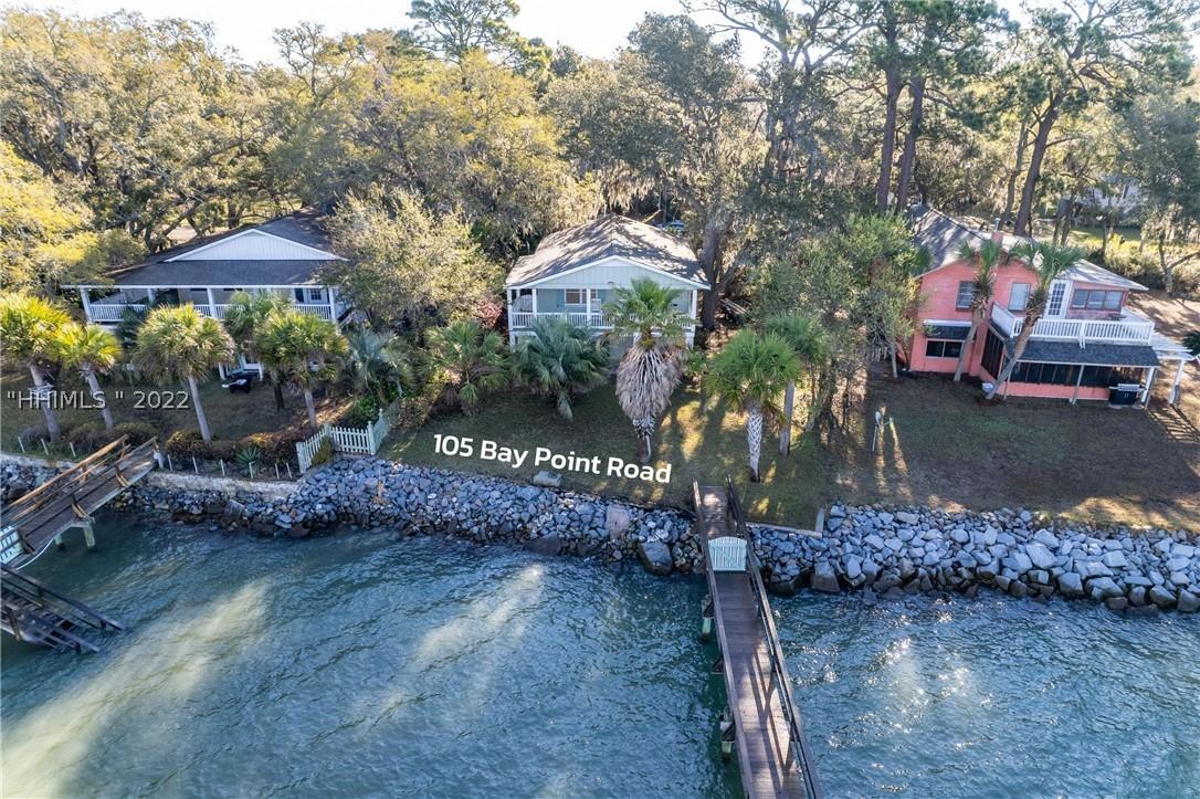 105 Bay Point Rd., Saint Helena Island, SC 29920
