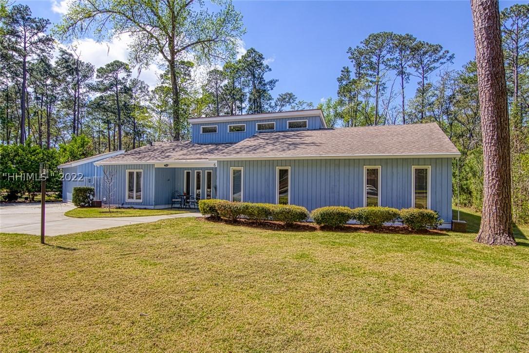 6 Chickadee Rd., Hilton Head Island, SC 29926