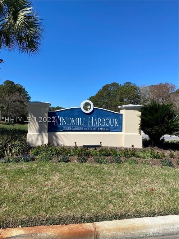 C59 Boatslip Windmill Harbour Marina, Hilton Head Island, SC 29926